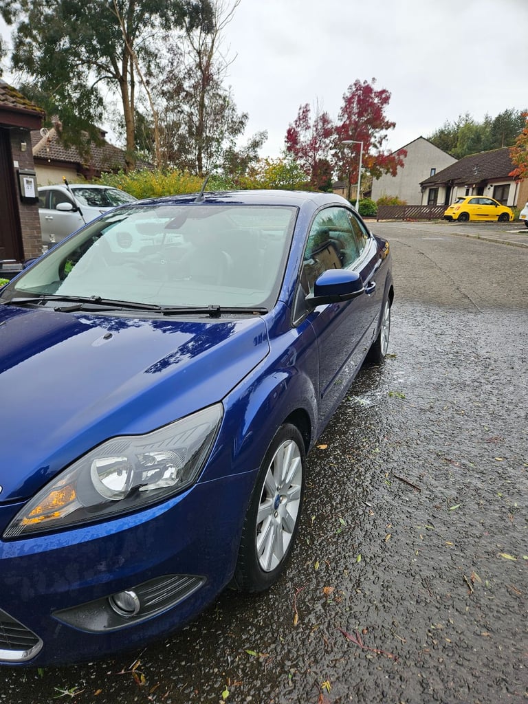 Ford, FOCUS CC, Convertible, 2011, Manual, 1997 (cc), 2 doors