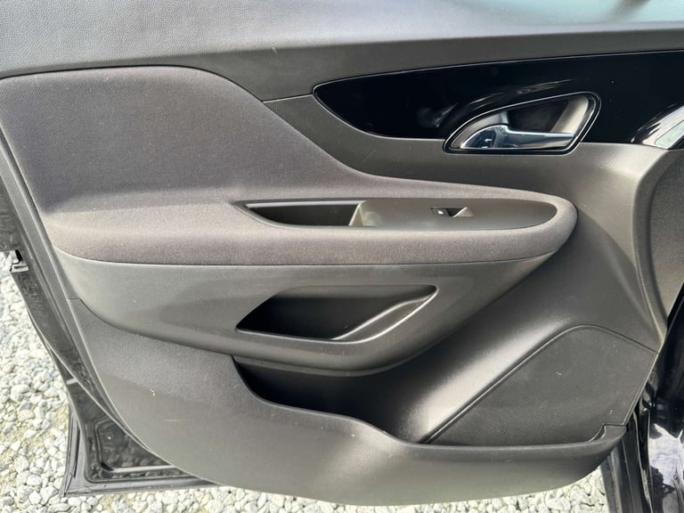 2017 Vauxhall Mokka X 1.4 Mokka X Active T S/S 5dr SUV Petrol Manual