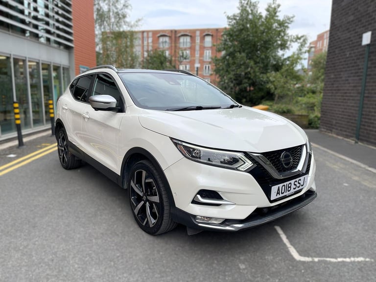 NISSAN QASHQAI 1.6 dCi Pilot One Edition 2018