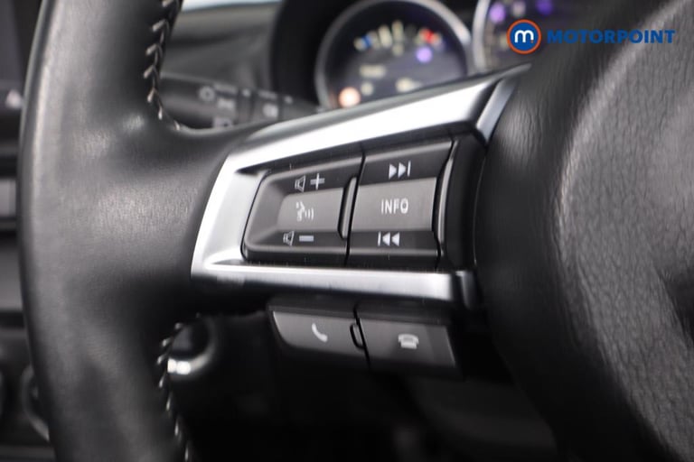 2023 Mazda MX-5 2.0 [184] Exclusive-Line 2dr Convertible Petrol Manual