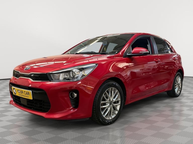 2018 Kia Rio 1.0 T GDi 3 5dr HATCHBACK PETROL Manual