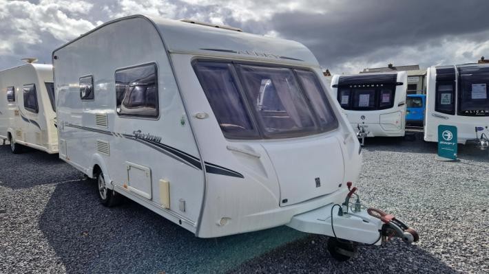 2008 Abbey Spectrum  Used Caravan