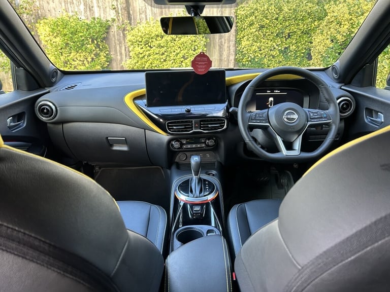 2025 Nissan Juke 1.0 DiG-T N-Sport 5dr DCT HATCHBACK PETROL Automatic