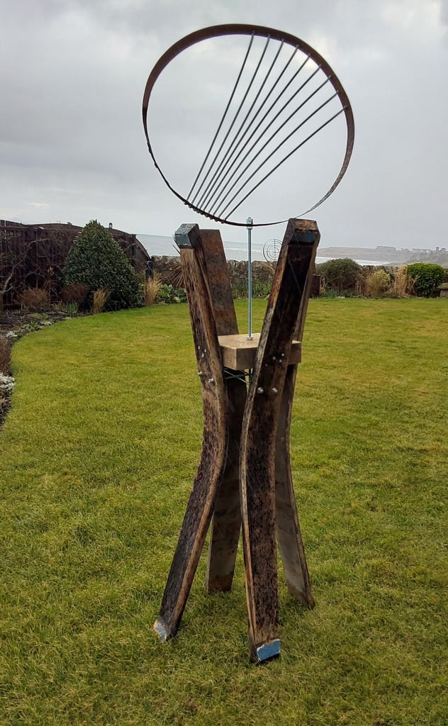 Garden features/sculptures 