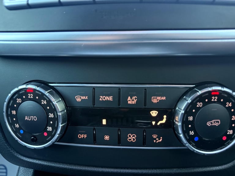 2012 Mercedes-Benz M-Class 3.0 ML350 V6 BlueTEC Sport G-Tronic 4WD Euro 6 (s/s) 5dr ESTATE Diesel...