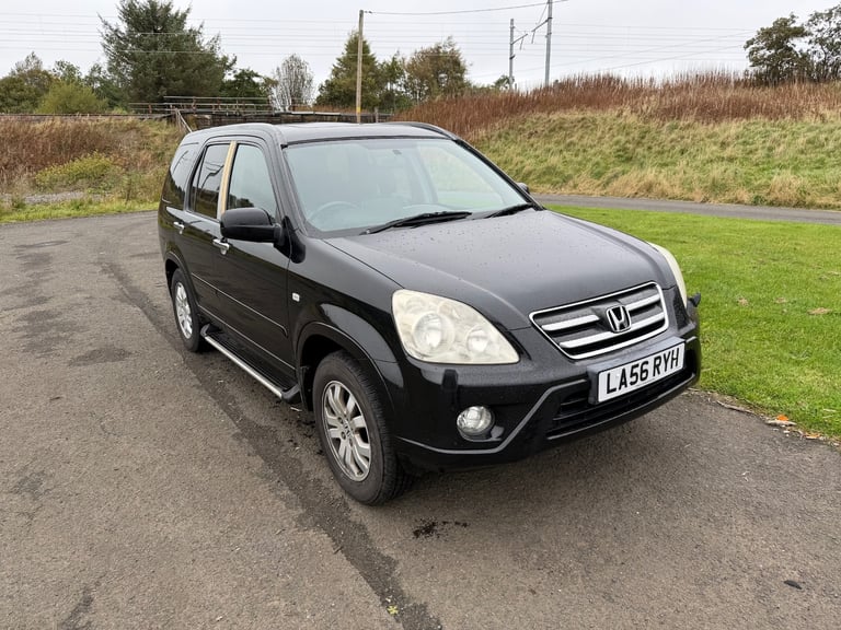 image for 2007 Honda CR-V 2.2 i-CTDi Executive 5dr ESTATE Diesel Manual