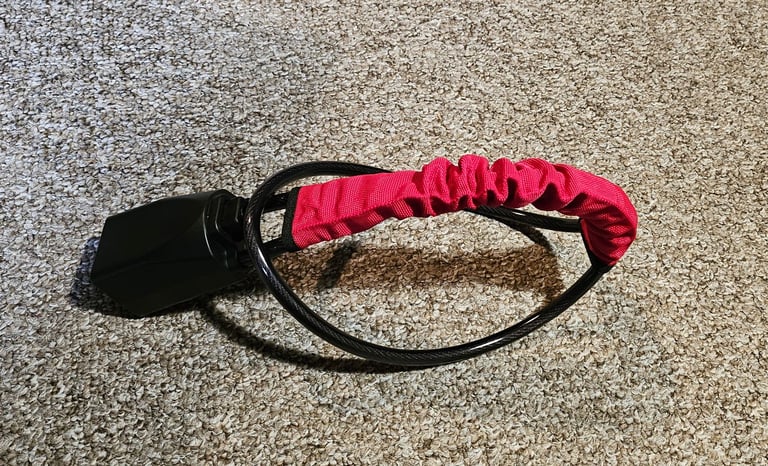 image for Steering wheel lock