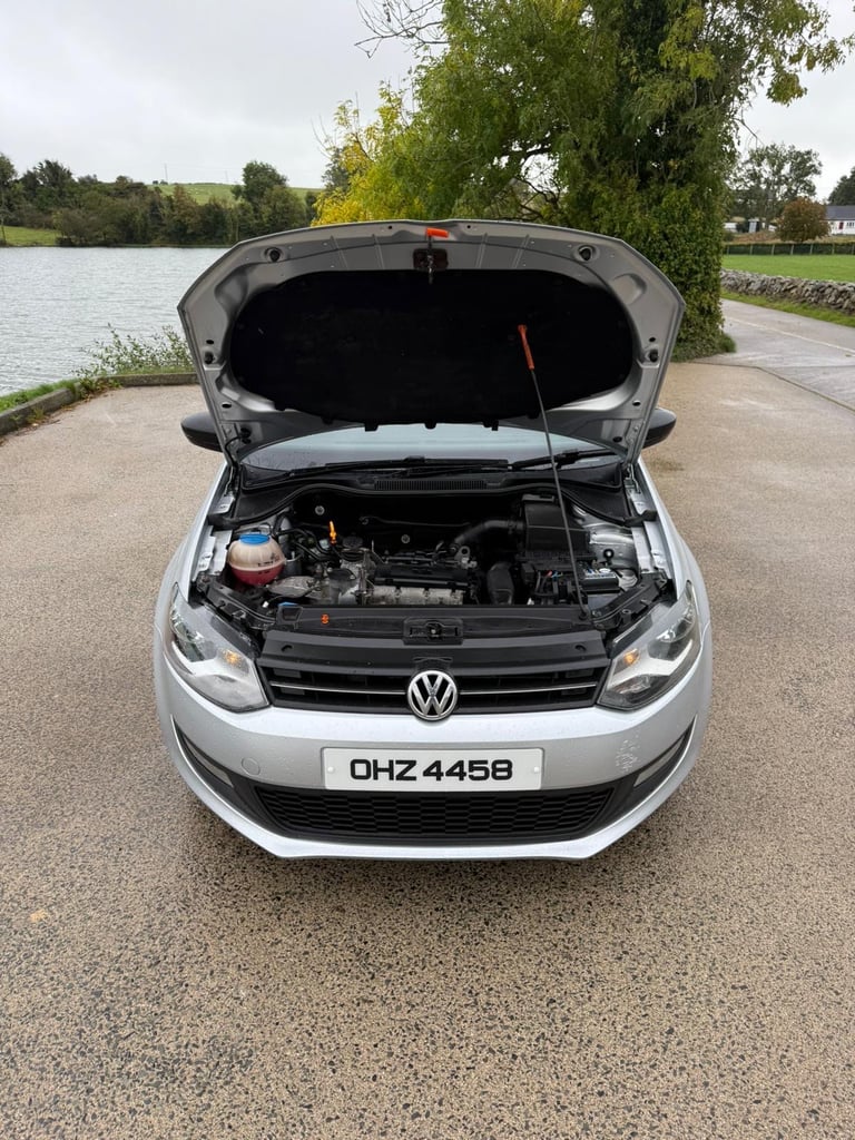 Volkswagen, POLO, Hatchback, 2011, Manual, 1198 (cc), 5 doors