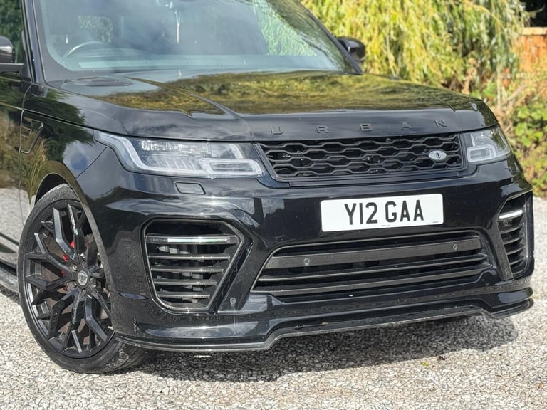 2019 Land Rover Range Rover Sport 3.0 SD V6 HSE Auto 4WD Euro 6 (s/s) 5dr ESTATE Diesel Automatic