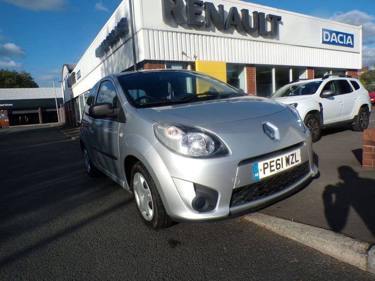 2011 Renault Twingo 1.2 16V Pzaz Hatchback 3dr Petrol Manual Euro 5 (75 ps) Hatchback Petrol Manual