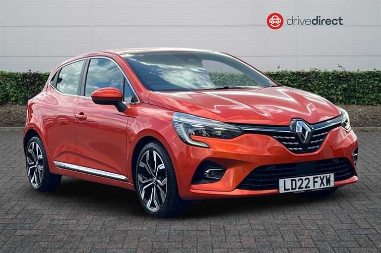 image for 2022 Renault Clio 1.0 TCe SE Edition Hatchback 5dr Petrol Manual Euro 6 (s/s) (90 ps) Hatchback P...