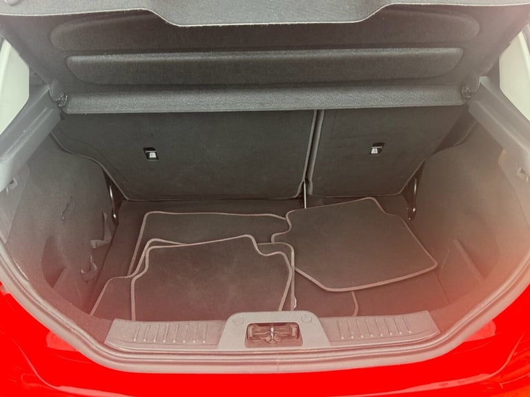 2015 Ford Fiesta 1.0 EcoBoost 140 Zetec S Red 3dr HATCHBACK PETROL Manual