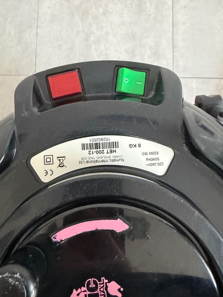 Hetty (Henry) Numatic Hoover Vacuum Cleaner & New Accessories #3