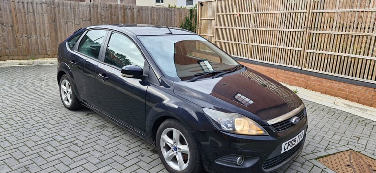 image for Ford, FOCUS, Hatchback, 2009, Manual, 1596 (cc), 5 doors