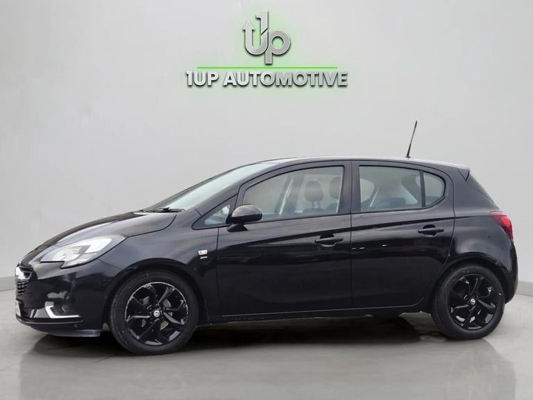 2015 Vauxhall Corsa 1.4i ecoFLEX SRi Euro 6 5dr HATCHBACK Petrol Manual