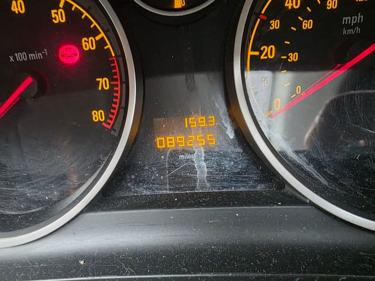 Vauxhall, ASTRA, Hatchback, 2009, Manual, 1598 (cc), 5 doors