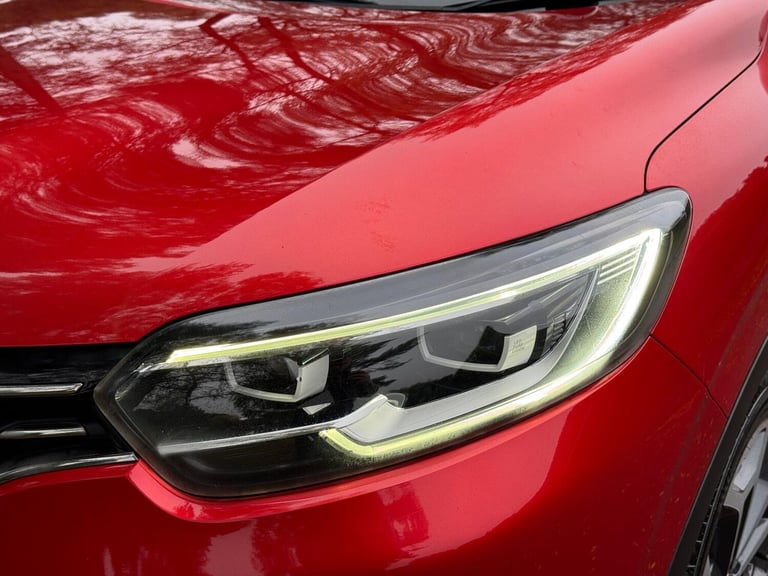 2018 Renault Kadjar 1.3 TCe GT Line SUV 5dr Petrol Manual Euro 6 (s/s) (140 ps) HATCHBACK Petrol ...