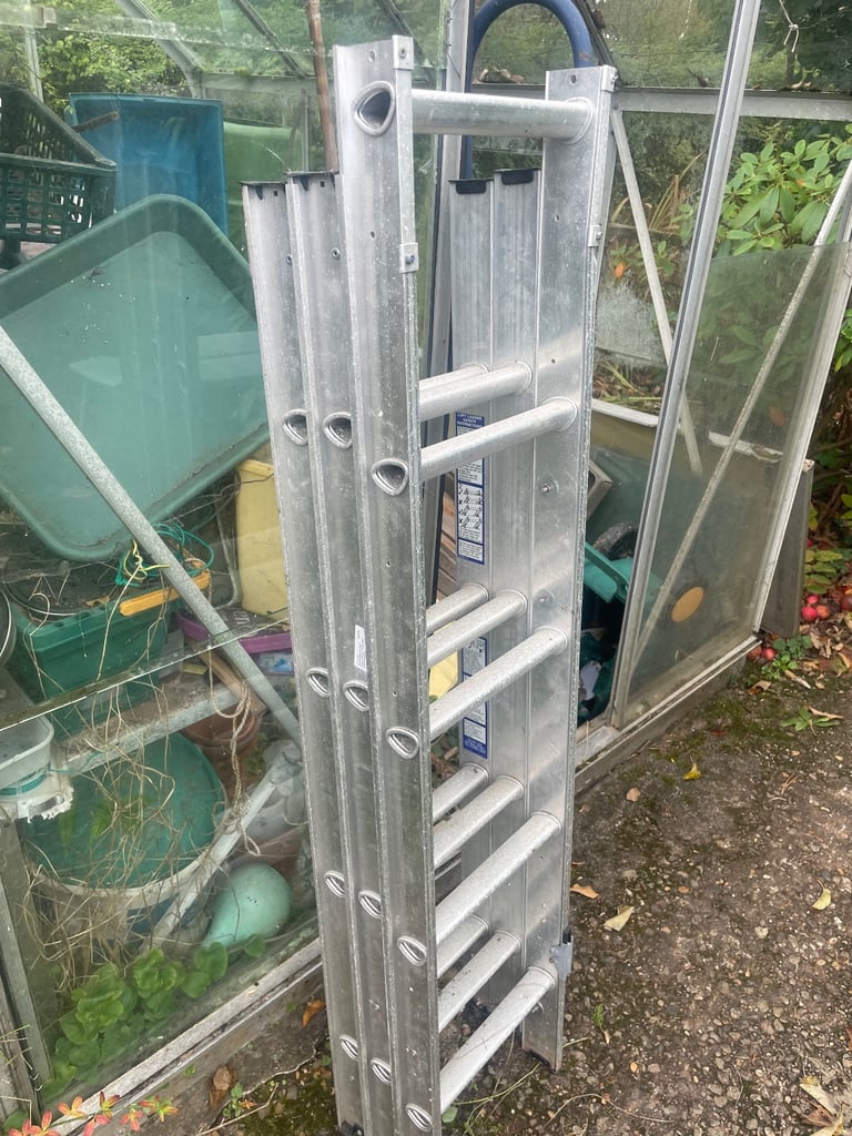 image for Set of loft ladders 