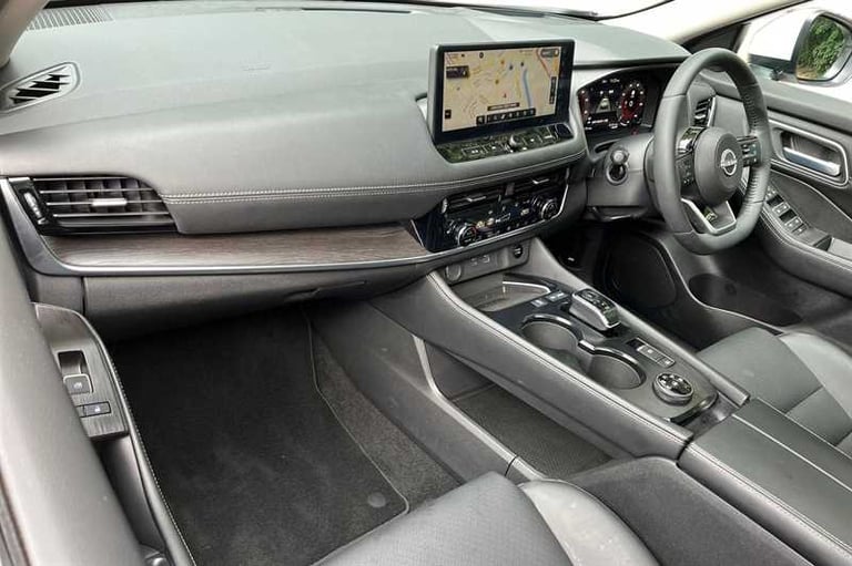 2025 Nissan X-Trail 1.5 E-POWER E-4ORCE 213 TEKNA 5DR [7 SEAT] AUTO 4x4 Hybrid Automatic