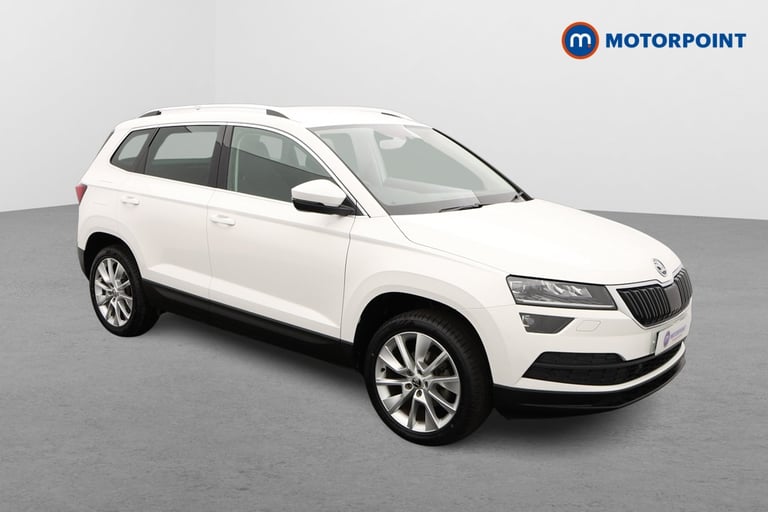 image for 2019 Skoda Karoq 1.5 TSI SE L 5dr SUV Petrol Manual