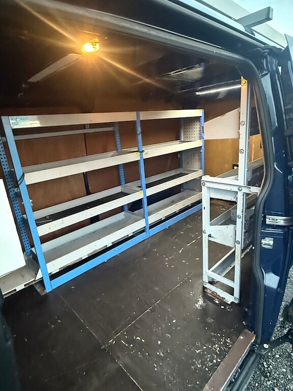 2013 Ford Transit Custom 2.2 TDCi 125ps Low Roof Trend Van PANEL VAN DIESEL Manual