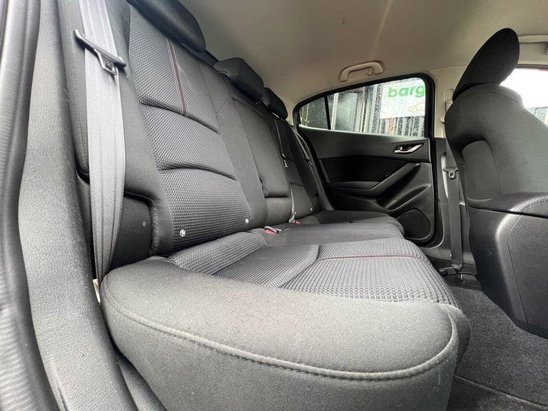 MAZDA MAZDA3 2.0 SKYACTIV-G SE-L Nav 2017