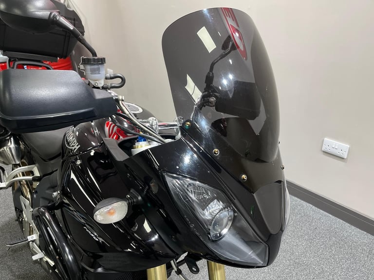 Triumph Tiger 1050, 2009