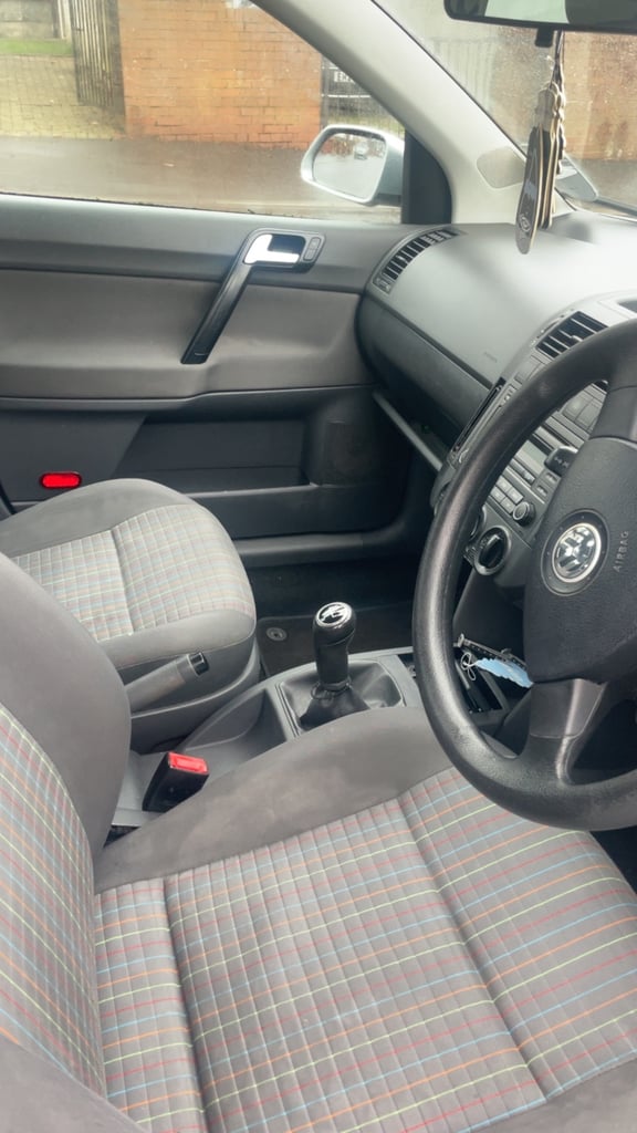 Volkswagen, POLO, Hatchback,2007, Mot Nov 2026,Manual, 1198 (cc), 5 doors