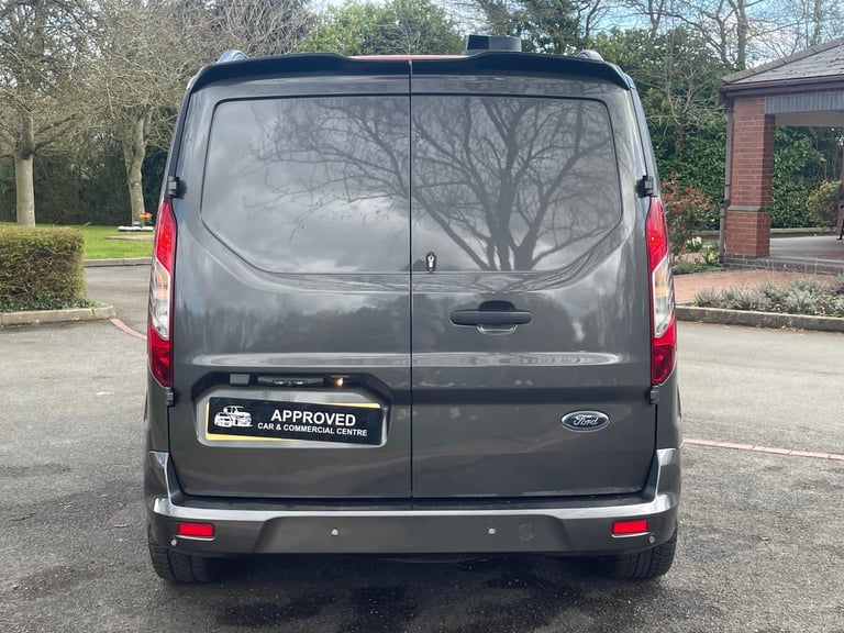 2022 Ford Transit Connect 1.5 240 EcoBlue Trend L1 Euro 6 (s/s) 5dr PANEL VAN Diesel Manual