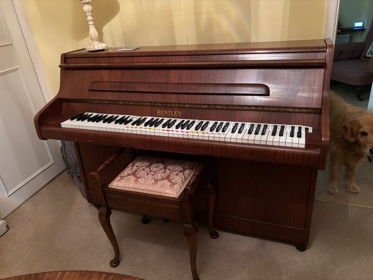 image for Bentley piano
