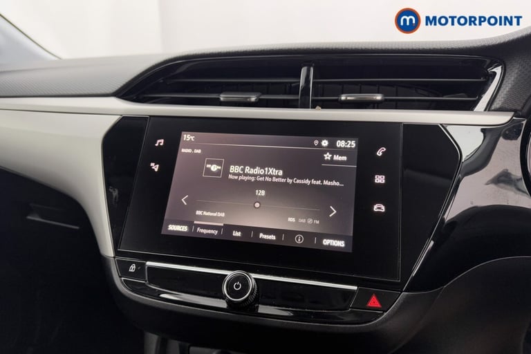 2023 Vauxhall Corsa 1.2 Turbo Design 5dr Auto HATCHBACK PETROL Automatic