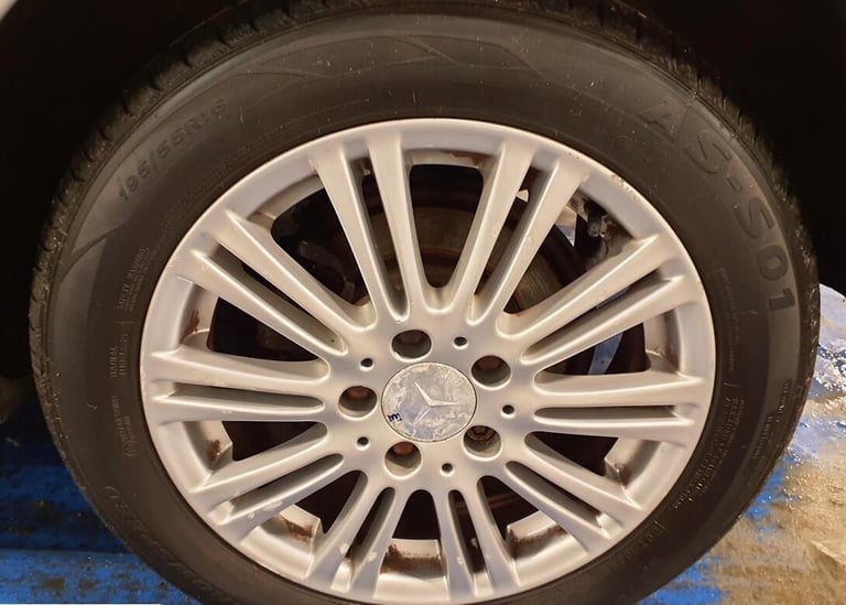 2010 Mercedes-Benz A Class 1.5 A160 Elegance SE Hatchback 5dr Petrol CVT (162