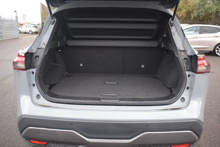 2023 Nissan Qashqai 1.3 DiG-T MH 158 N-Connecta 5dr Xtronic HATCHBACK PETROL Automatic