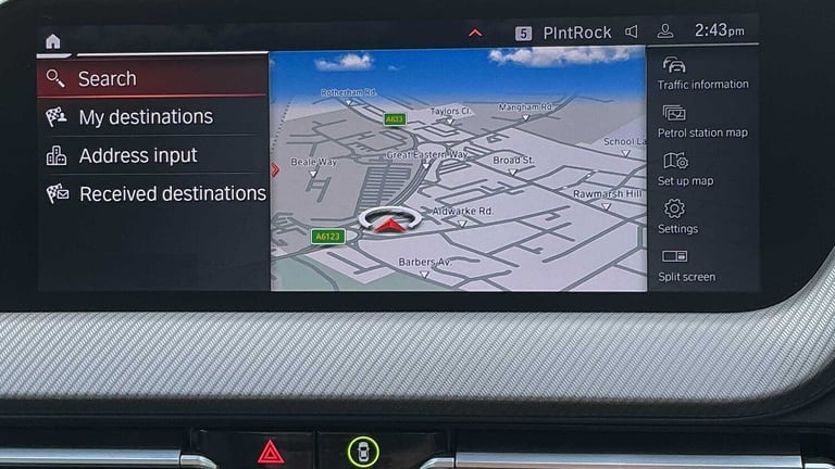 2021 BMW 2 Series 218i [136] M Sport 4dr DCT Saloon Petrol Automatic