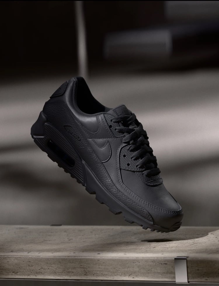 image for Nike Air Max 90 LTR (Black)