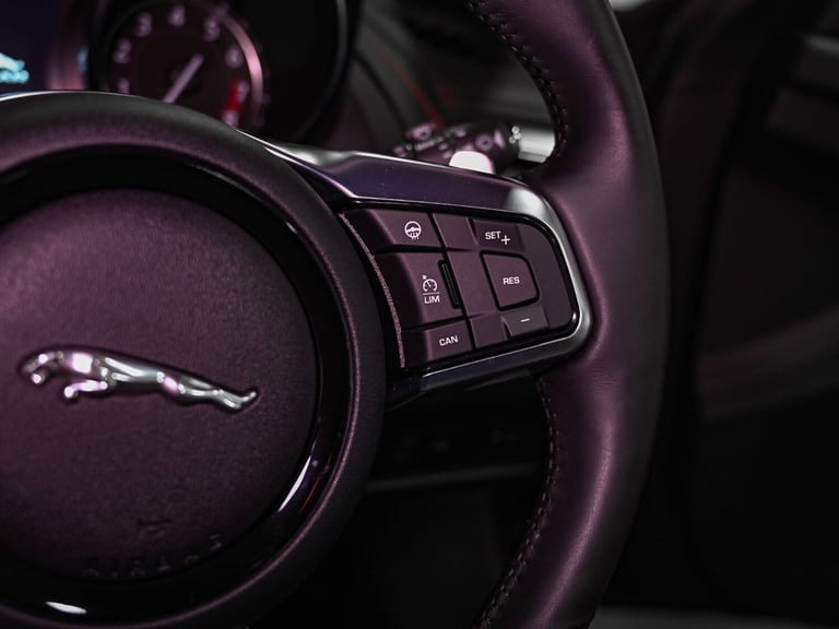 2019 Jaguar F-Type 3.0 [380] S/C V6 Chequered Flag 2dr Auto Coupe Petrol Automatic