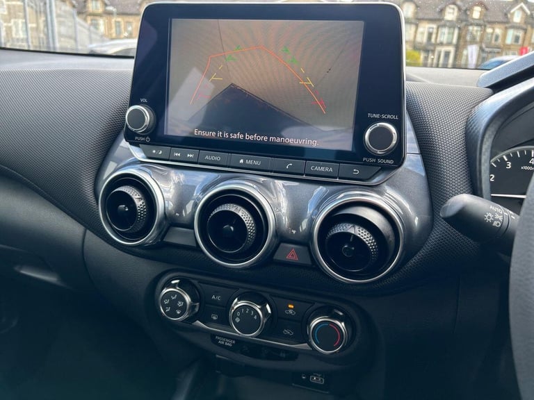 2022 Nissan Juke 1.0 DIG-T Acenta SUV 5dr Petrol DCT Auto Euro 6 (s/s) (117 ps) SUV PETROL Automatic