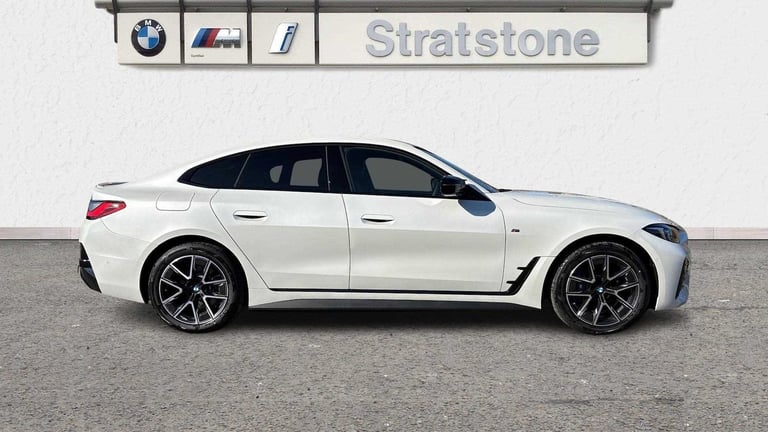 2025 BMW i4 400kW M50 83.9kWh 5dr Auto [18 Alloy] Hatchback Electric Automatic