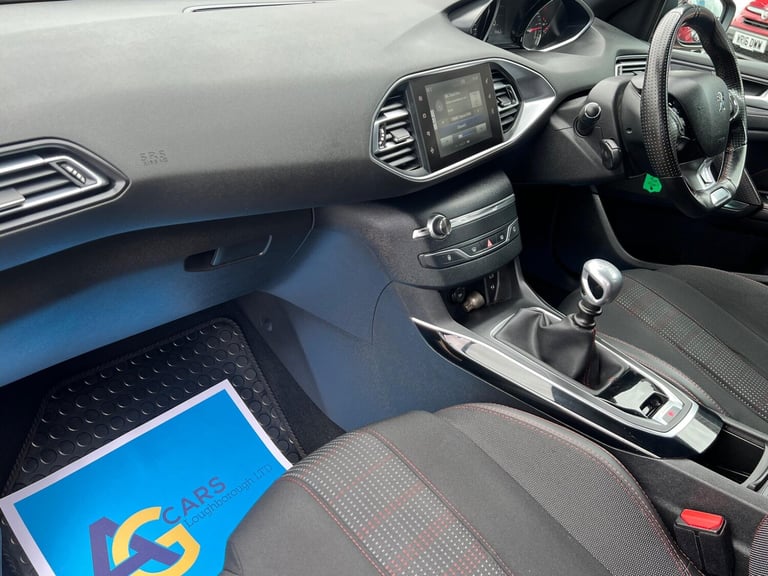 2017 Peugeot 308 SW 1.6 BlueHDi GT Line Estate 5dr Diesel Manual Euro 6 (s/s) (120 ps) ESTATE Die...