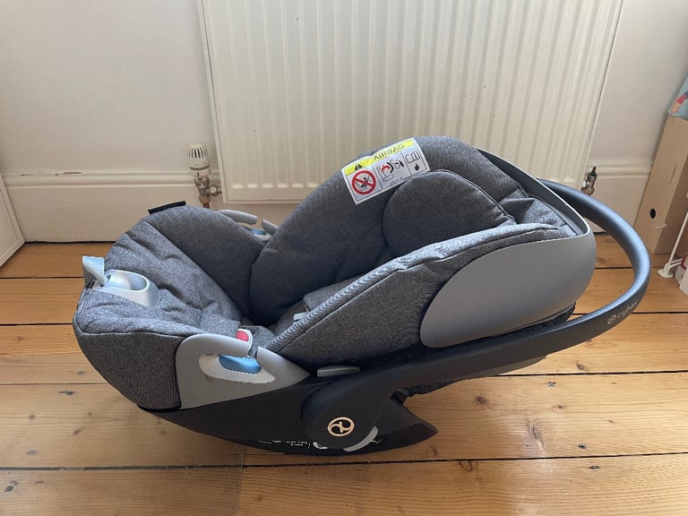 Car seats for sale gumtree best sale