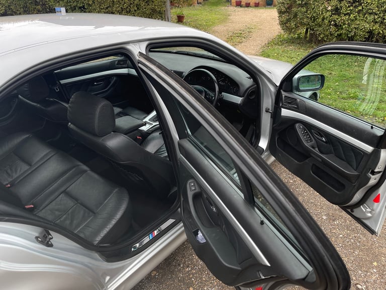 BMW, 5 SERIES, Saloon, 2001, Semi-Auto, 2979 (cc), 4 doors