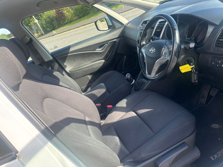 Hyundai, IX20, 2015, 1.6 diesel, road tax £35, 