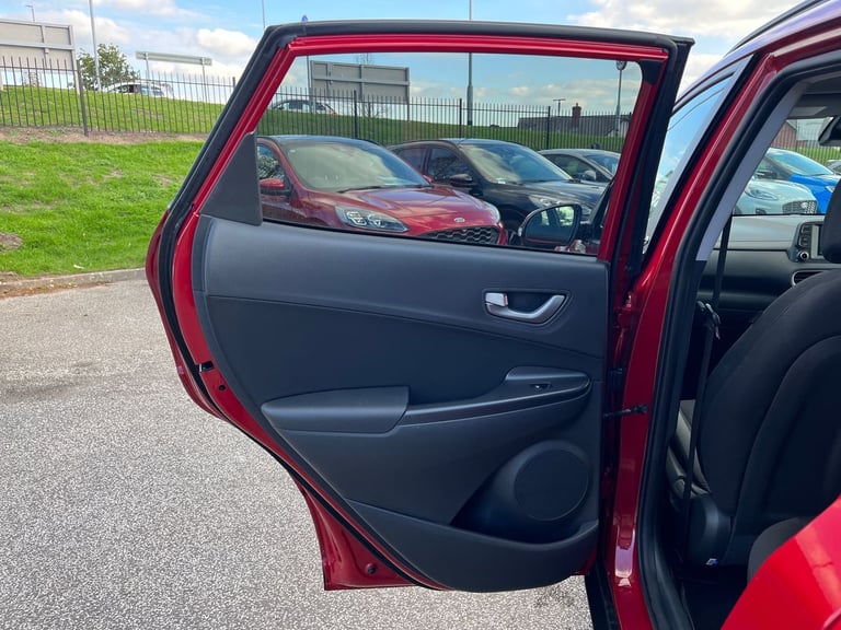 2020 Hyundai KONA 1.0T GDi Play Edition 5dr Hatchback PETROL Manual