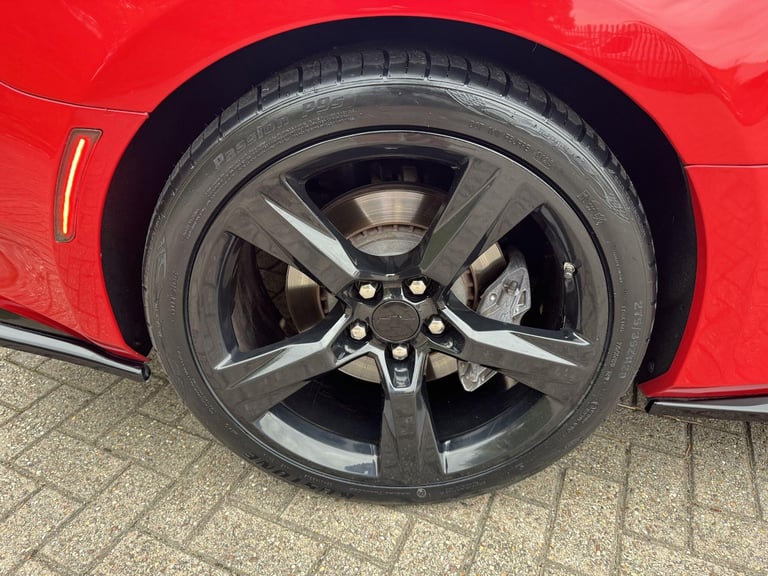2020 Chevrolet Camaro 6.2 V8 Coupe 2dr Petrol Auto Euro 6 (455 ps) Petrol Manual