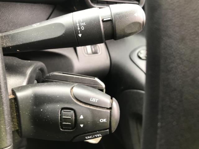 2021 Peugeot Partner 1000 1.5 BlueHDi 100 Grip Van PANEL VAN DIESEL Manual