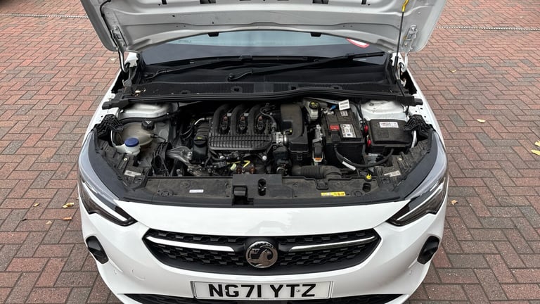 2022 Vauxhall Corsa 1.2 Elite Edition 5dr Petrol Hatchback Hatchback Petrol Manual