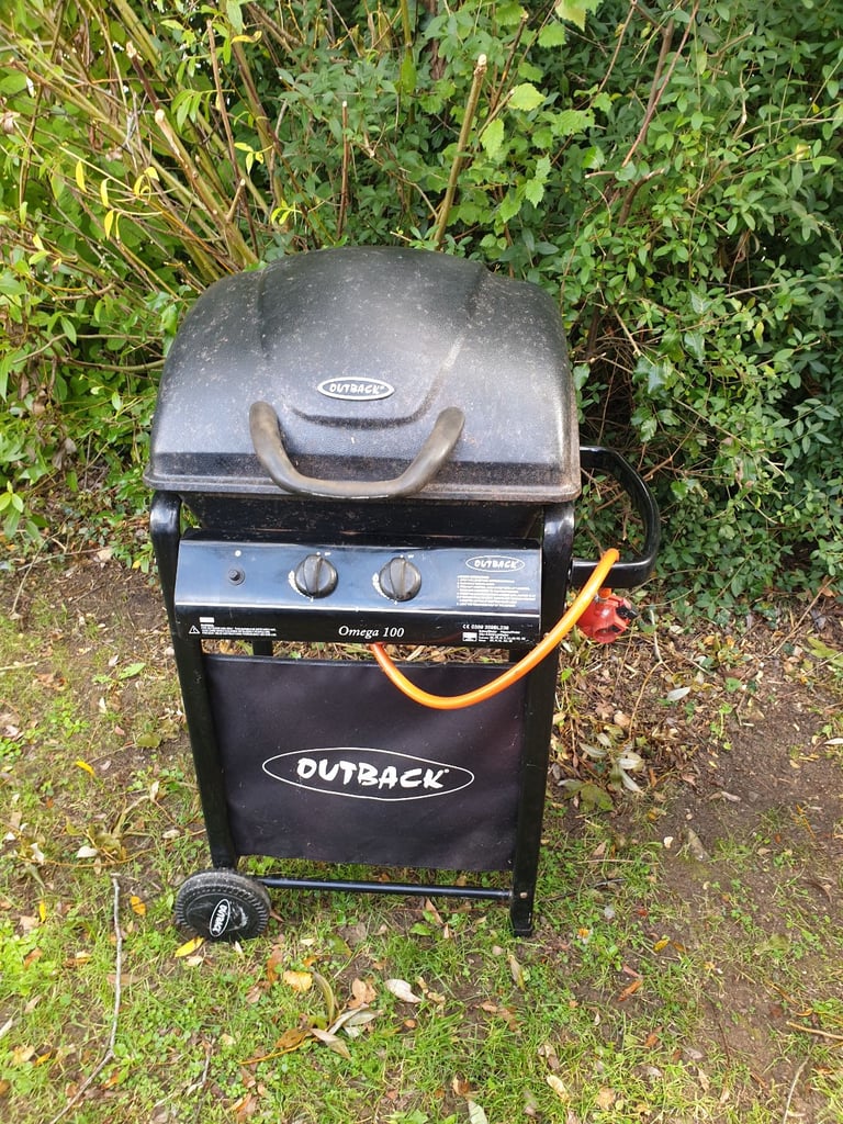 image for Propane Gas Barbeque 