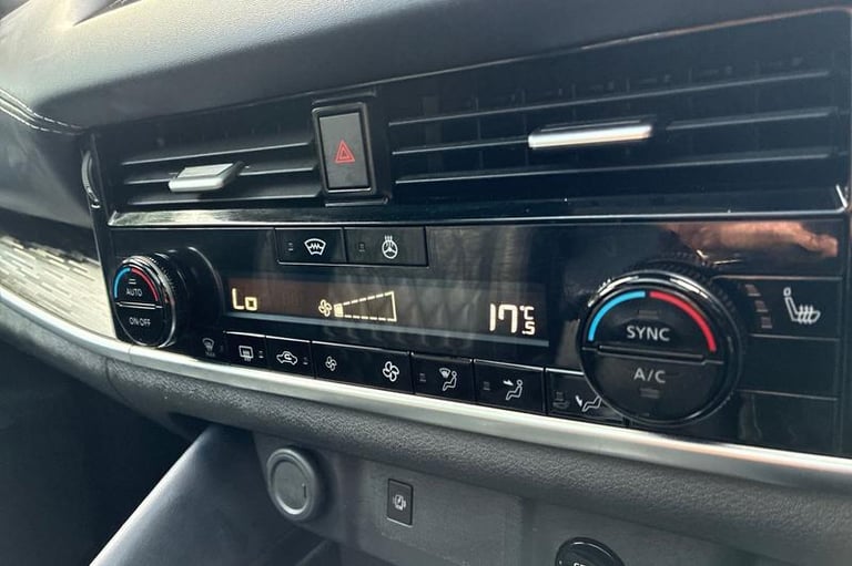 2023 Nissan Qashqai 1.5 E-Power Tekna+ 5dr Auto Automatic Hatchback Hybrid Automatic