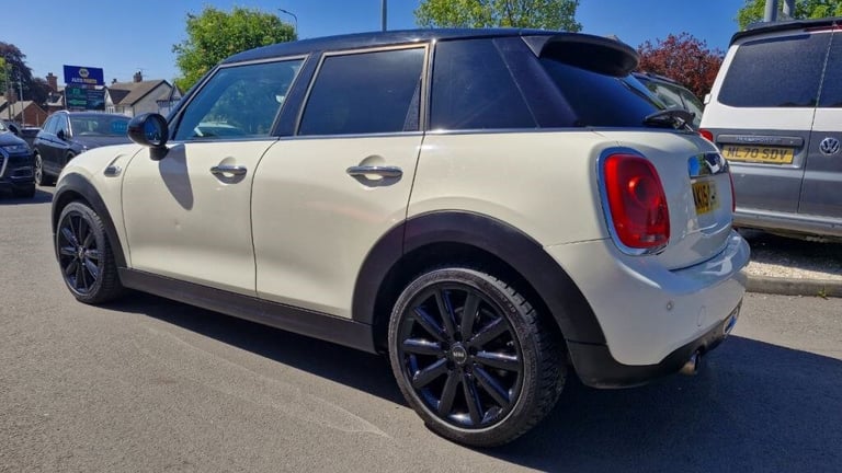 Mini Hatchback 1.5 Cooper 5dr Petrol