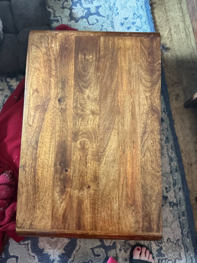 Mid century coffee table